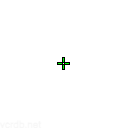 Dot crosshair for precision