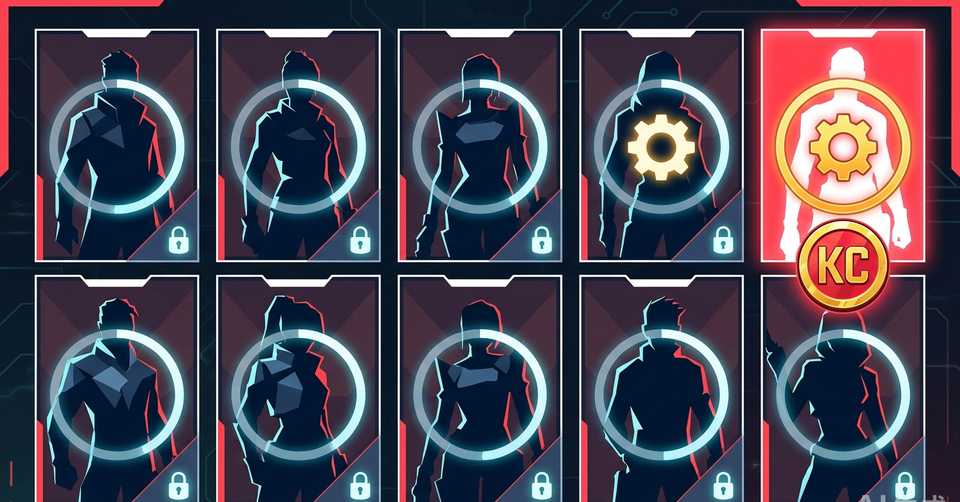 Agent Gear Goes Per-Agent: How VALORANT's Patch 13.06 Playtime Rework Rewrites Your Credit Plan