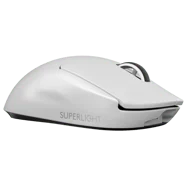 Logitech G Pro X Superlight 2 White
