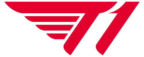 T1 logo